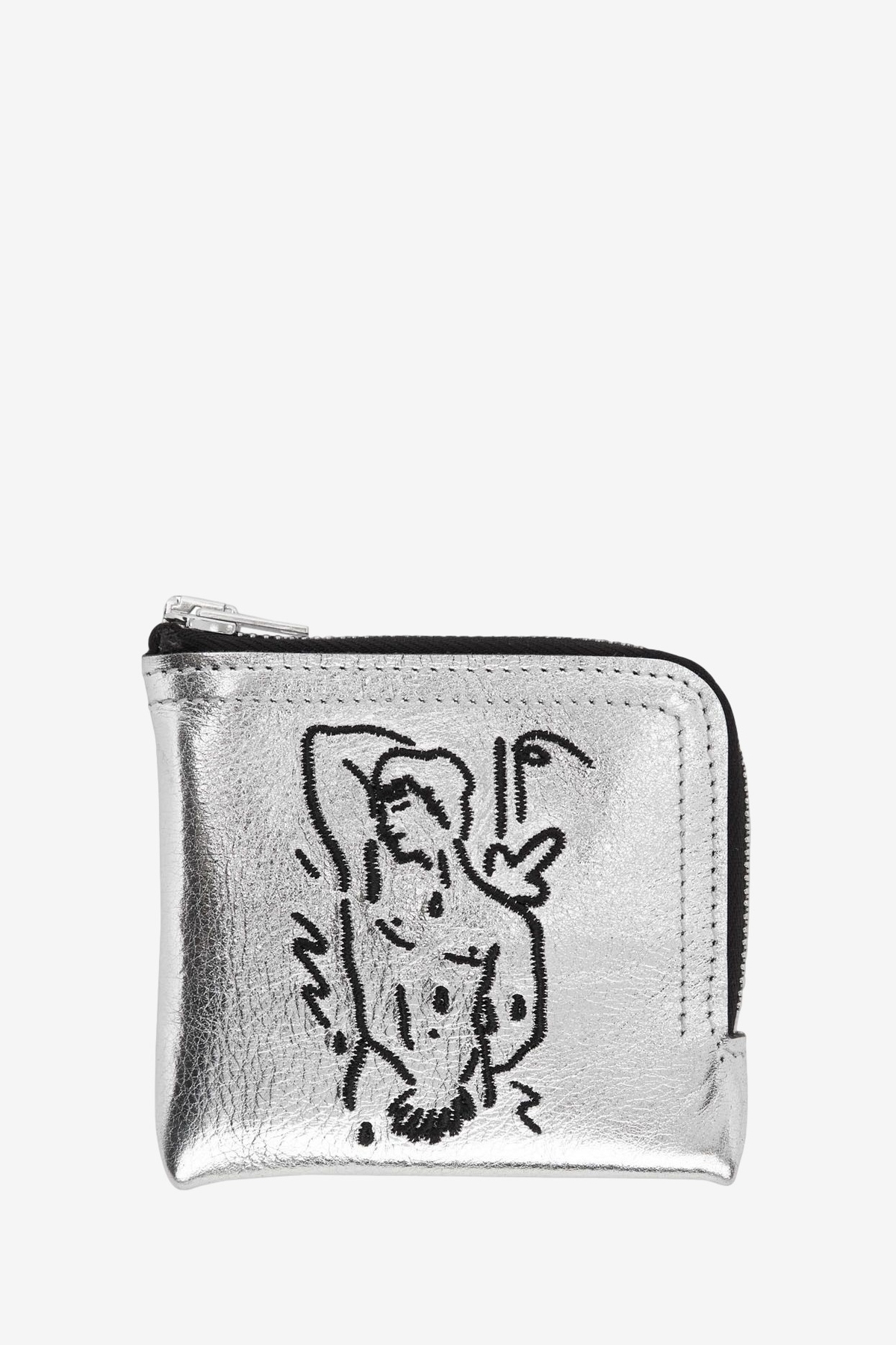 Carne Bollente Edward Penishands Wallet - Silver | Garmentory
