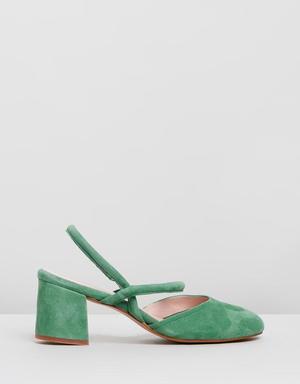 "INTENTIONALLY __________." Freckle Heel "INTENTIONALLY __________." Freckle Heel