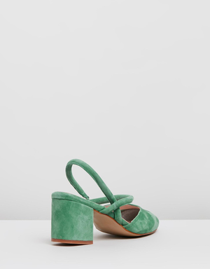 "INTENTIONALLY __________." Freckle Heel "INTENTIONALLY __________." Freckle Heel