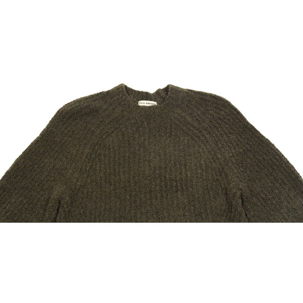 Ulla Johnson Annine Pullover - Forest 