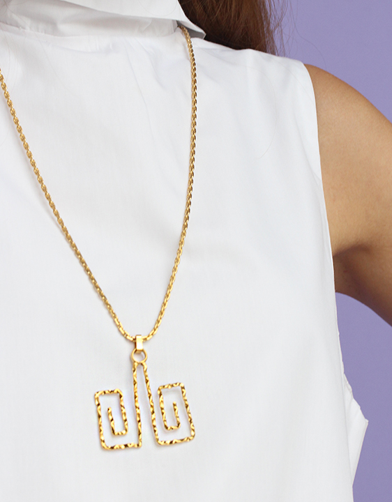 Alynne Lavigne Cyrus Necklace Alynne Lavigne Cyrus Necklace