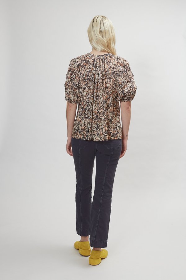 Ulla Johnson Aiko Top - Marble Ulla Johnson Aiko Top - Marble