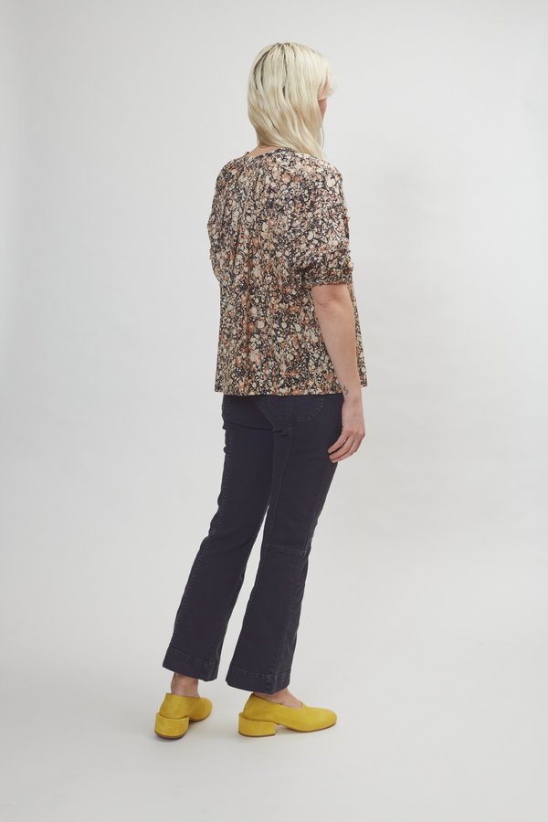 Ulla Johnson Aiko Top - Marble Ulla Johnson Aiko Top - Marble