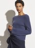 Vince Boatneck Cashmere Sweater - Thumbnail 1