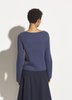 Vince Boatneck Cashmere Sweater - Thumbnail 3