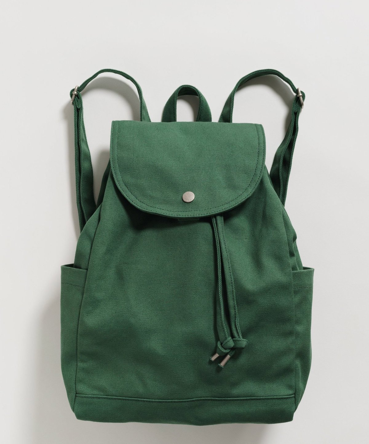 Baggu Drawstring Backpack - Eucalyptus | Garmentory