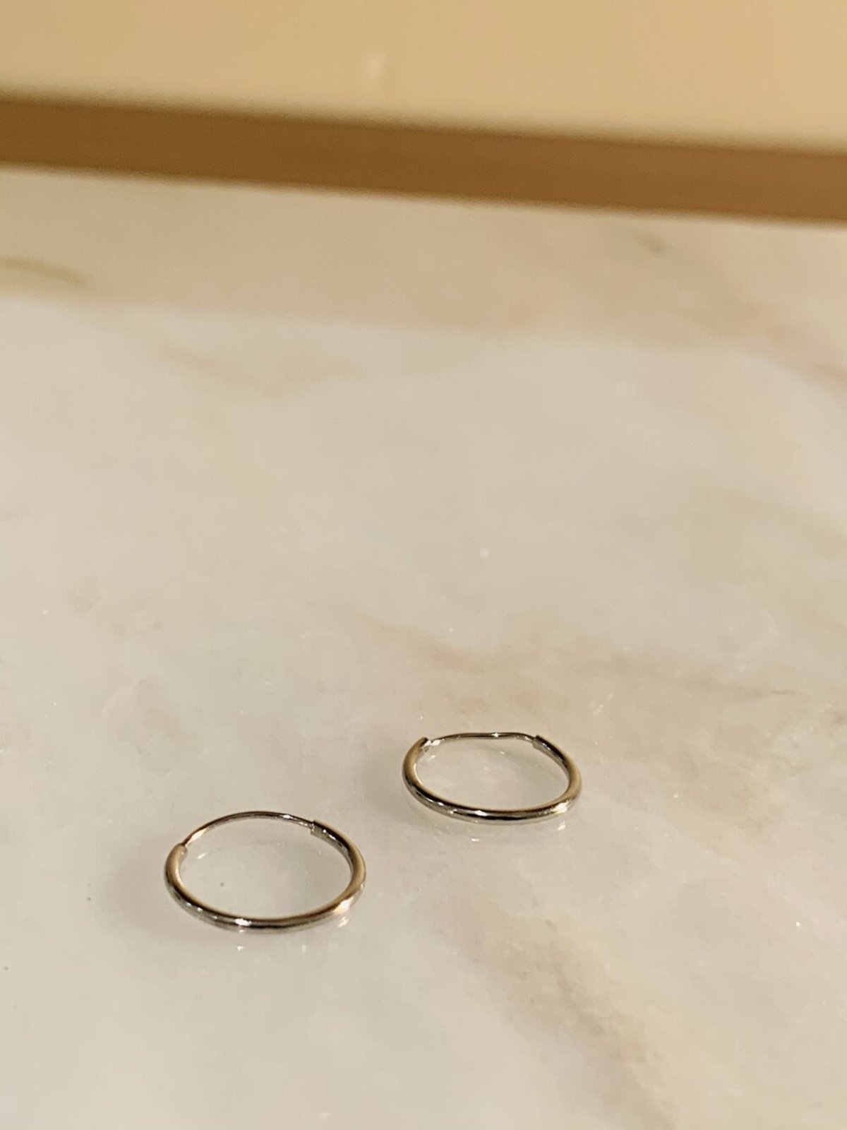 Gabriela Artigas Infinite Loop - White Gold - Image 1 of 2