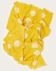 Auntie Oti Polka Dot Throw - Citrus - Thumbnail 1