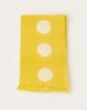 Auntie Oti Polka Dot Throw - Citrus - Thumbnail 2
