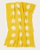 Auntie Oti Polka Dot Throw - Citrus - Thumbnail 3