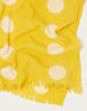 Auntie Oti Polka Dot Throw - Citrus - Thumbnail 4
