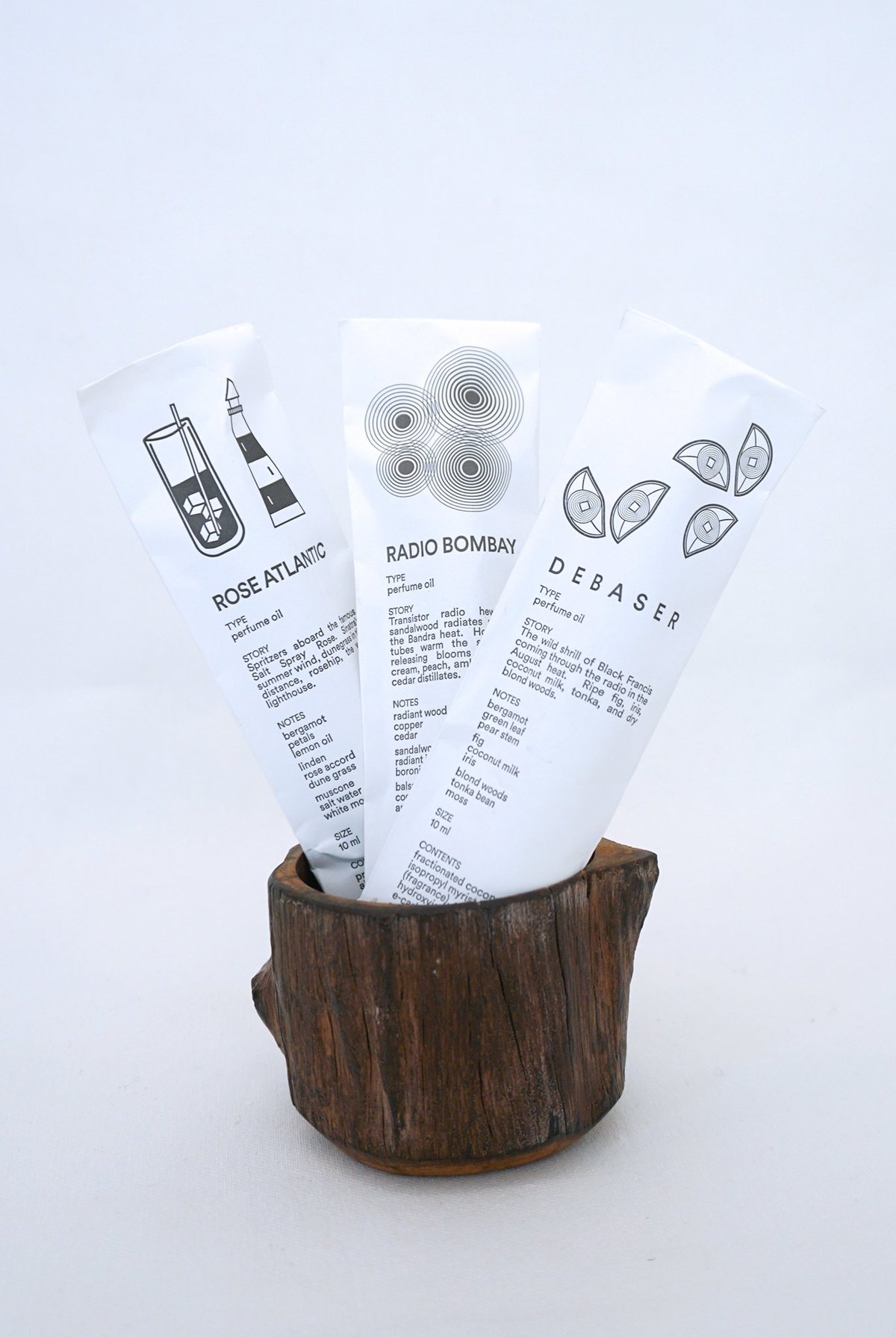 D.S & DURGA Pocket Perfume  - Image 1 of 3