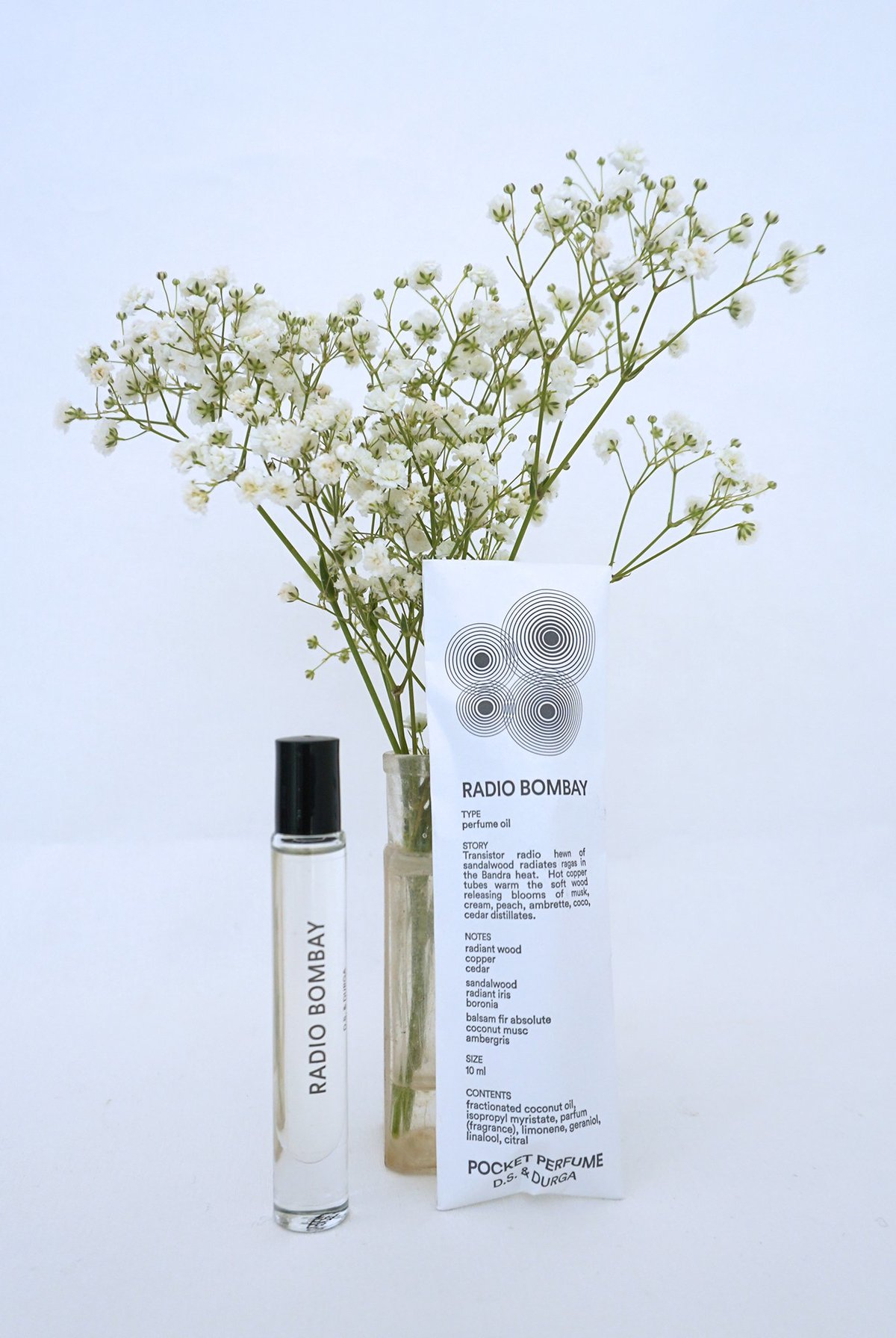 D.S & DURGA Pocket Perfume  - Image 2 of 3