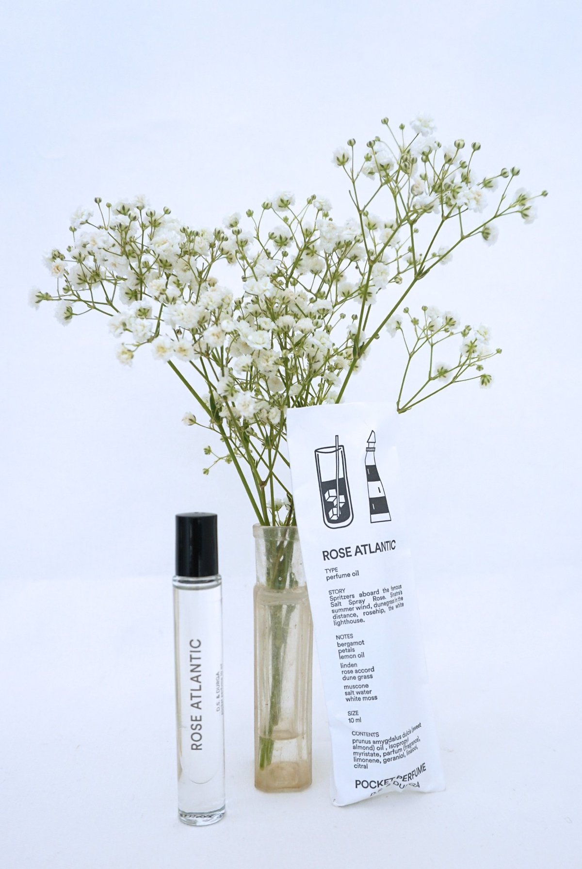 D.S & DURGA Pocket Perfume  - Image 3 of 3