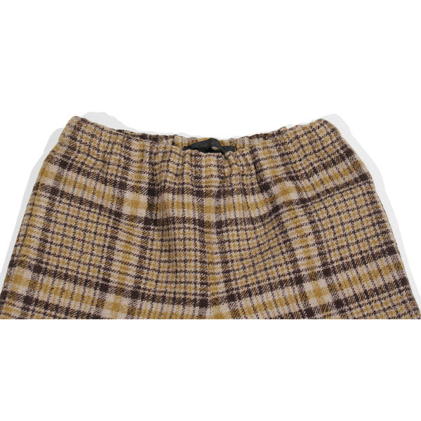 Creatures of Comfort Asher Pant - Tan Plaid Creatures of Comfort Asher Pant - Tan Plaid