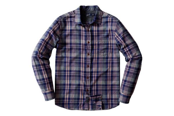 Grayers Sonora Light Weight Flannel Shirt Grayers Sonora Light Weight Flannel Shirt