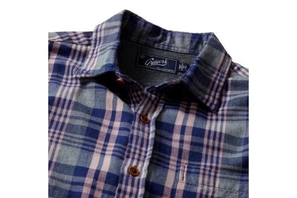 Grayers Sonora Light Weight Flannel Shirt Grayers Sonora Light Weight Flannel Shirt