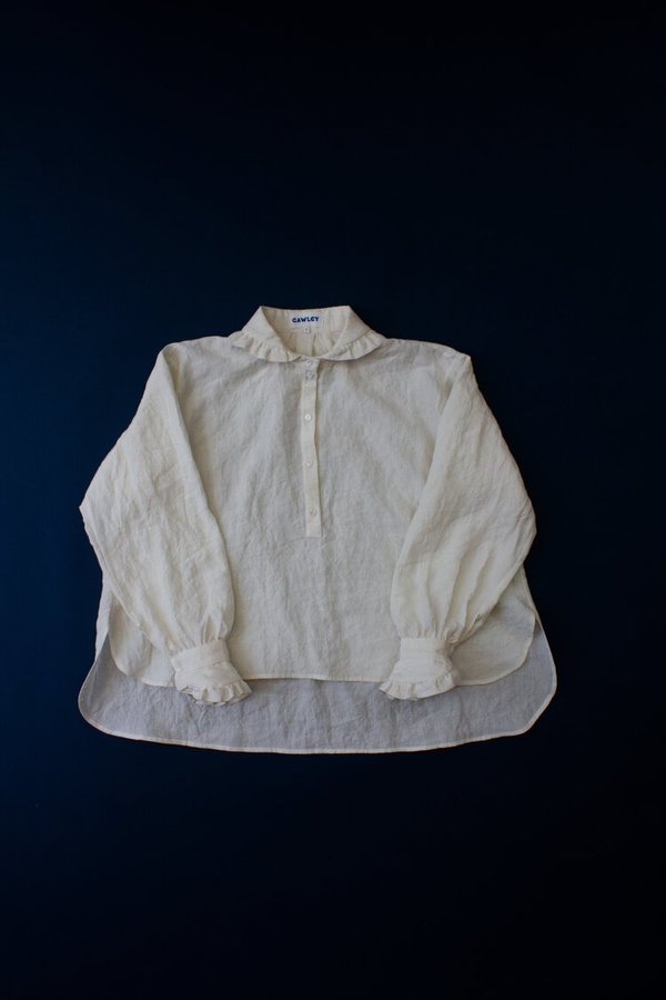 Cawley Lydbrook Irish Linen Shirt Cawley Lydbrook Irish Linen Shirt