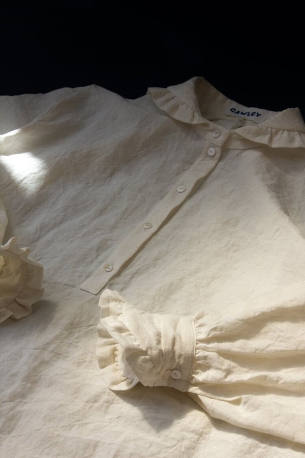 Cawley Lydbrook Irish Linen Shirt Cawley Lydbrook Irish Linen Shirt