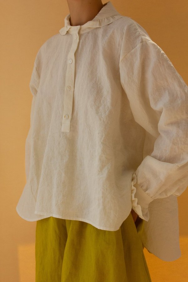 Cawley Lydbrook Irish Linen Shirt Cawley Lydbrook Irish Linen Shirt