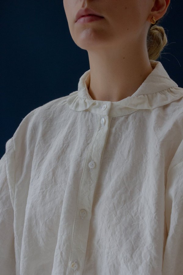 Cawley Lydbrook Irish Linen Shirt Cawley Lydbrook Irish Linen Shirt
