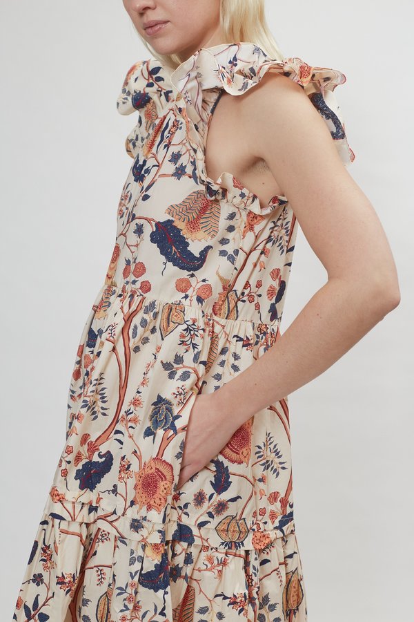 Ulla Johnson Eden Dress - Daisy Ulla Johnson Eden Dress - Daisy