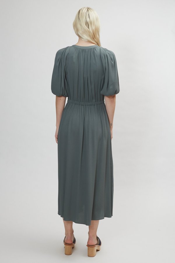 Ulla Johnson Leah Dress - Peat Ulla Johnson Leah Dress - Peat