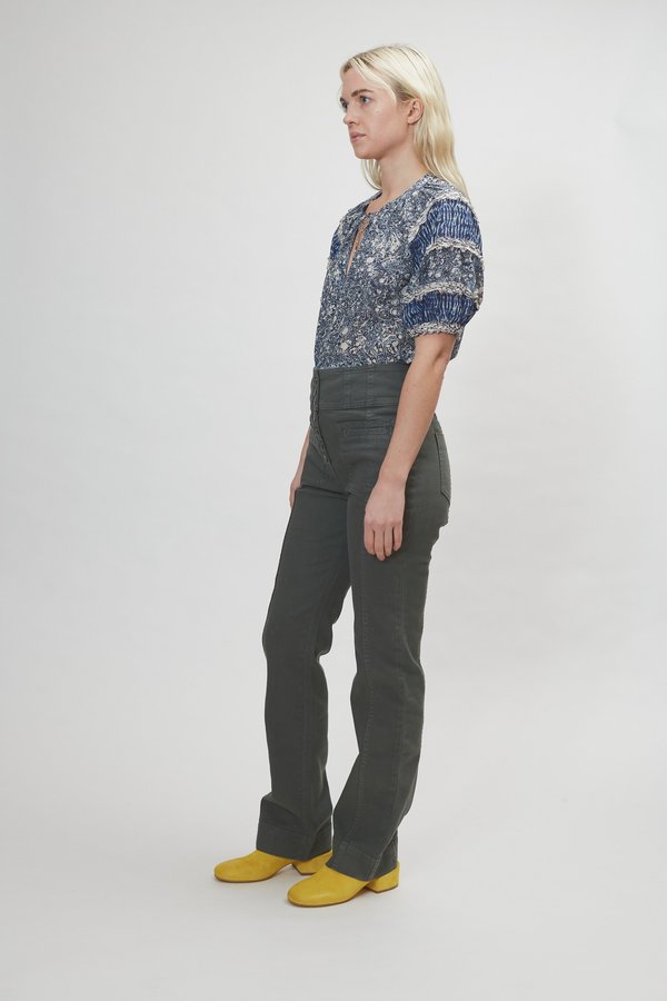 Ulla Johnson Mars Jean - Peat Ulla Johnson Mars Jean - Peat