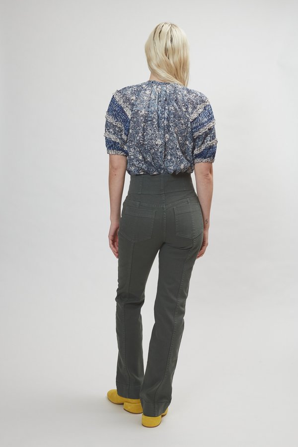 Ulla Johnson Mars Jean - Peat Ulla Johnson Mars Jean - Peat