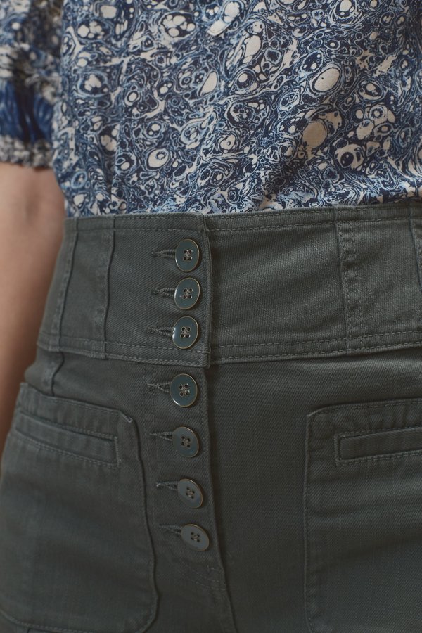Ulla Johnson Mars Jean - Peat Ulla Johnson Mars Jean - Peat