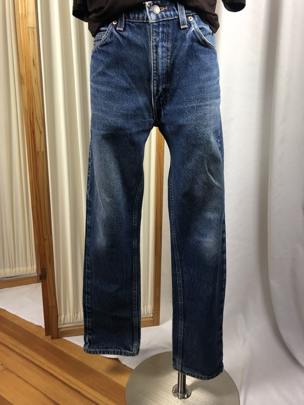 Vintage Levi's 505 High Rise Denim Jean Vintage Levi's 505 High Rise Denim Jean
