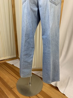 Vintage Patched Levi's - Blue Vintage Patched Levi's - Blue