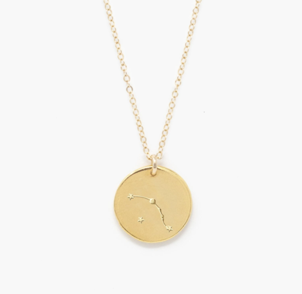 Able Constellation Necklace - Aries Able Constellation Necklace - Aries