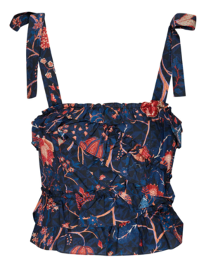 Ulla Johnson world cleo tank - moonlight Ulla Johnson world cleo tank - moonlight