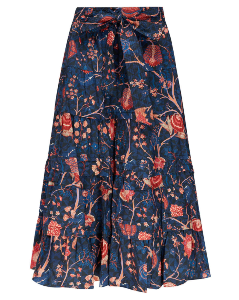ulla johnson sigrid skirt - moonlight | Garmentory