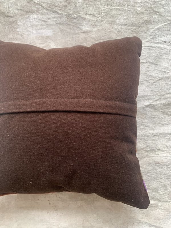 Cuttalossa & Co. Stripe Pillow 16 x 16 - Multi Cuttalossa & Co. Stripe Pillow 16 x 16 - Multi