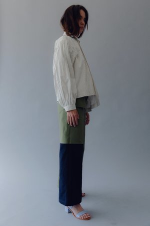 Et Tigre Finn Pant - Olive/Black Et Tigre Finn Pant - Olive/Black