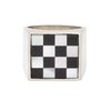 Tarin Thomas Samuel Ring - Checkered  - Thumbnail 2