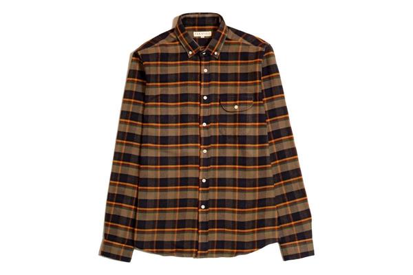 Far Afield Larry Shirt Ural Long Sleeve - Check Far Afield Larry Shirt Ural Long Sleeve - Check