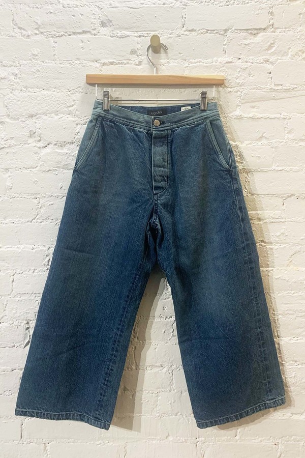 Uqnatu Sailor Gaucho Jean Uqnatu Sailor Gaucho Jean