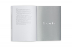Onomatopee "independence of character - novel figures perpetrating disappearance" Book Onomatopee "independence of character - novel figures perpetrating disappearance" Book