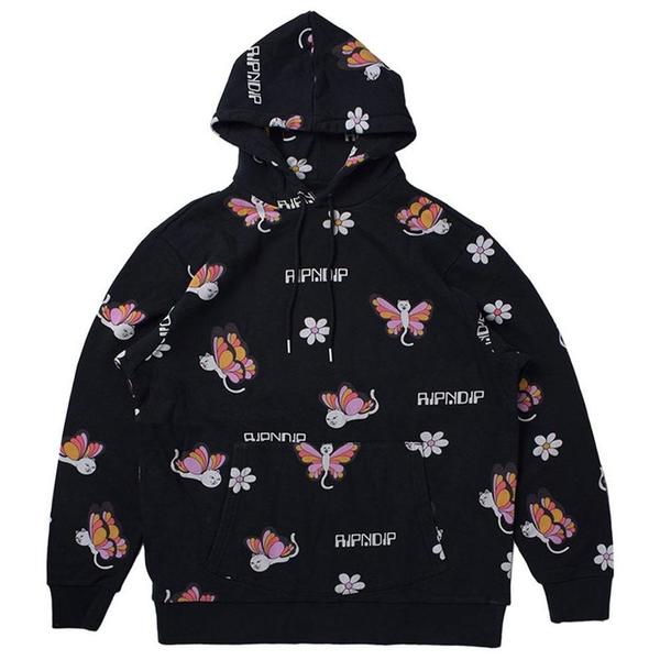 Butterfly Hoodie 'Black' Butterfly Hoodie 'Black'