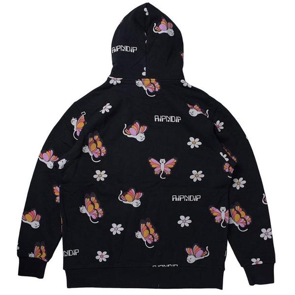 Butterfly Hoodie 'Black' Butterfly Hoodie 'Black'