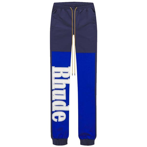 Logo Flight Pant 'Blue / Navy' Logo Flight Pant 'Blue / Navy'