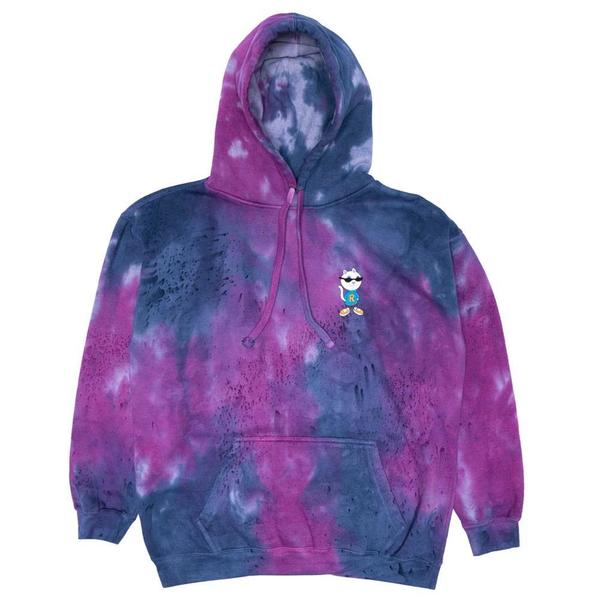 Nerm And The Gang Hoodie 'Tie Dye' Nerm And The Gang Hoodie 'Tie Dye'
