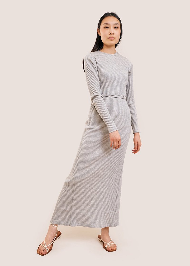Baserange Brig Dress - gray | Garmentory 
