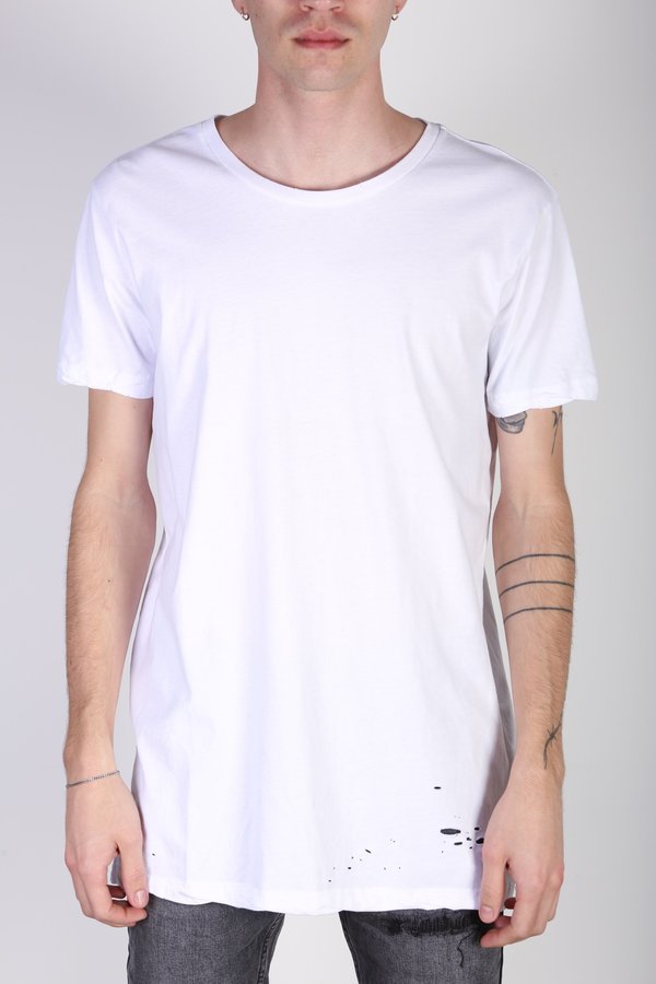 Ksubi SIOUX SS TEE - WHITE Ksubi SIOUX SS TEE - WHITE
