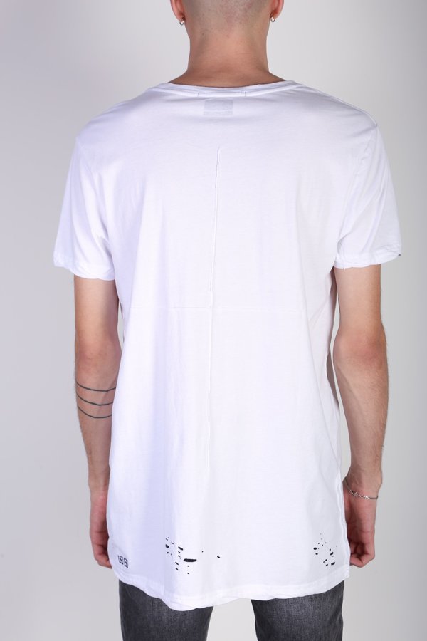Ksubi SIOUX SS TEE - WHITE Ksubi SIOUX SS TEE - WHITE