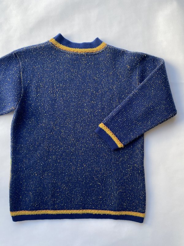 WOLF & GYPSY VINTAGE 1990's House Jumper WOLF & GYPSY VINTAGE 1990's House Jumper