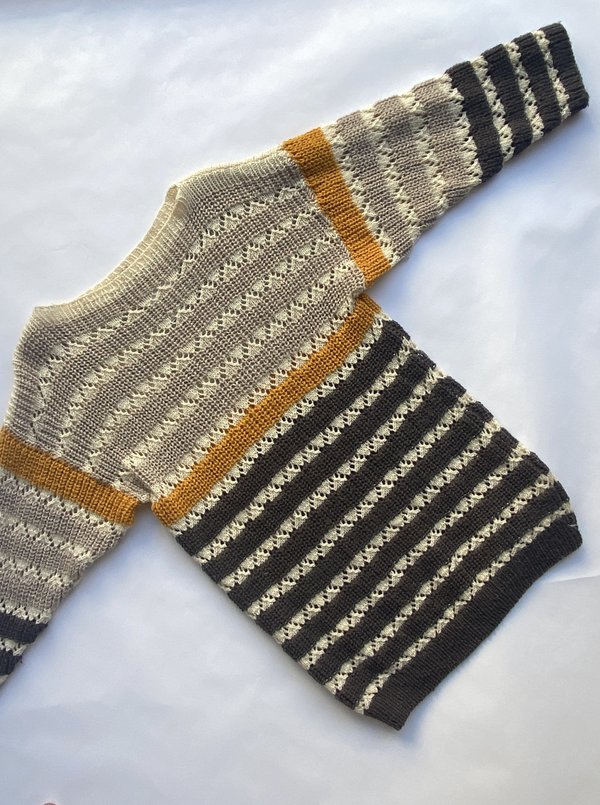 WOLF & GYPSY VINTAGE Hand Crochet Jumper WOLF & GYPSY VINTAGE Hand Crochet Jumper